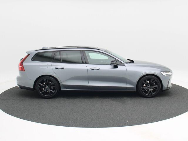 Volvo V60 2.0 B3 R-Design 163 Pk Automaat | Panoramadak | Trekhaak Elektrisch | Adaptive Cruise | Camera | Stuur- & Stoelverwarming | 18 Inch | 125.382 Km