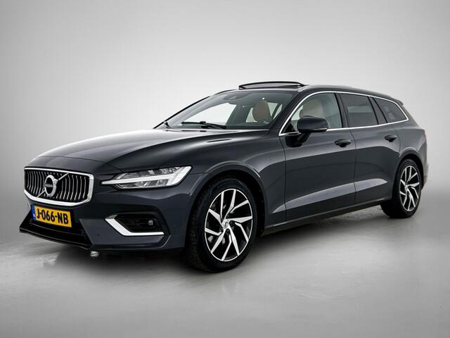 Volvo V60 2.0 T4 R-Design | Leder | Harman Kardon | Stoelverwarming |