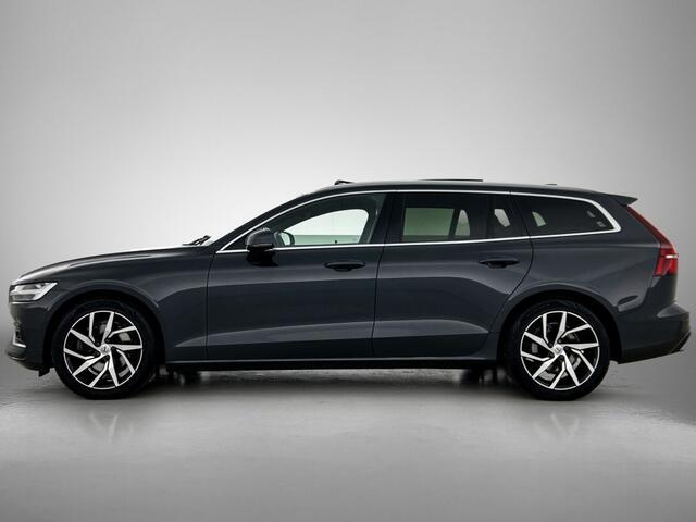 Volvo V60 2.0 T4 R-Design | Leder | Harman Kardon | Stoelverwarming |