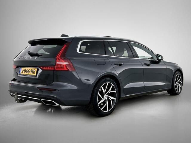 Volvo V60 2.0 T4 R-Design | Leder | Harman Kardon | Stoelverwarming |