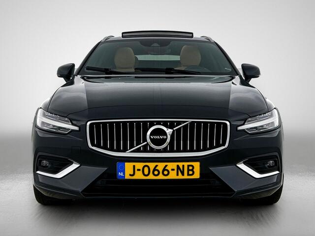 Volvo V60 2.0 T4 R-Design | Leder | Harman Kardon | Stoelverwarming |