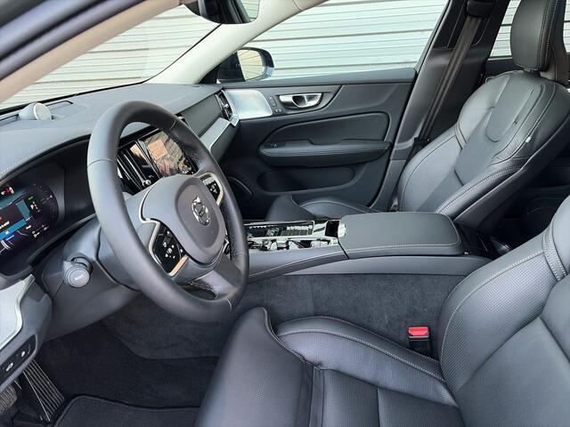 Volvo V60 T6 Plug-in hybrid AWD Ultra Dark / Gratis Lounge Pack twv ¤ 3995 / Audio B&W / stoel ventilatie voor / 360 Camera /