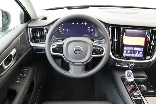 Volvo V60 T6 PLUG-IN HYBRID AWD ULTRA DARK -PANO.DAK|HARMAN/KARDON|GEVENT.LEDER+MASSAGE|360°CAM|HEAD-UP DISP.|PRIVACY.GLAS