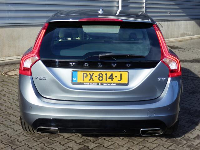 Volvo V60 1.5 T3 Polar+ Dyn. I 100 % dealer onderhouden I