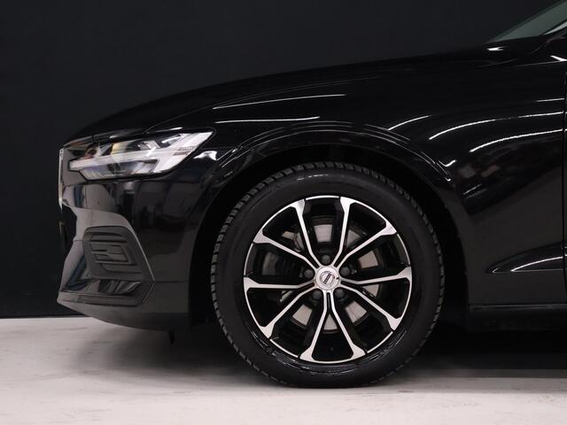 Volvo V60 2.0 B3 Sport [APPLE CARPLAY, ANDROID AUTO, VIRTUAL COCKPIT, LANE ASSIST, DODE HOEK DETECTIE, NIEUWSTAAT]