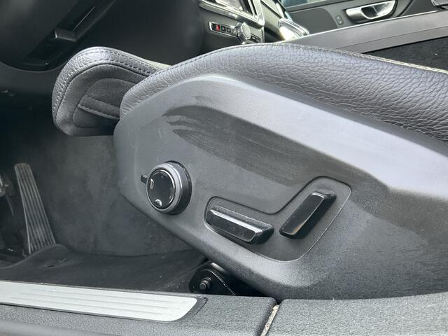 Volvo V60 2.0 B3 Inscription Elek.Trekhaak Stoel/Stuurverw Leer Memory Adap.Cruise NL-Auto!