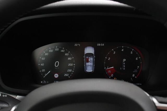 Volvo V60 2.0 T5 250pk Automaat Inscription Navigatie Apple Carpla/Android Auto Climate control Leder Parkeer sensoren Virtual Cockpit |Lichtmetalen velgen 18"