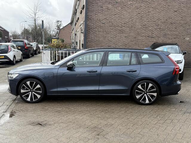 Volvo V60 2.0 T6 340 pk AWD R-Design