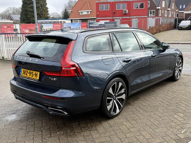 Volvo V60 2.0 T6 340 pk AWD R-Design