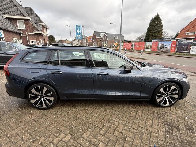 Volvo V60 2.0 T6 340 pk AWD R-Design