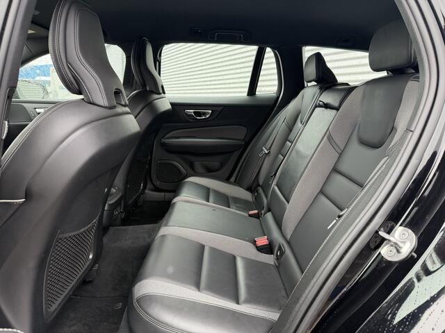 Volvo V60 2.0 B4 R-Design | Nieuw Binnen! | BTW | Memory | Trekhaak | Stoelverwarming | Apk 01-2028