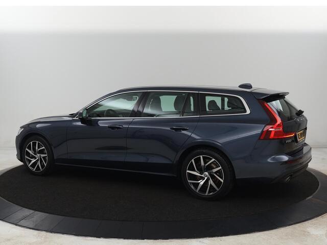 Volvo V60 2.0 T5 Inscription | Head-Up | 360 Camera | Leder | Stoelverwarming | Adaptive cruise | Carplay | Memory | Navigatie | Full LED | Achterbankverwarming