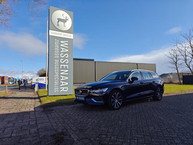 Volvo V60 T6 Plug-in hybrid AWD Plus Bright | Rijklaarprijs | Trekhaak | Long Range |
