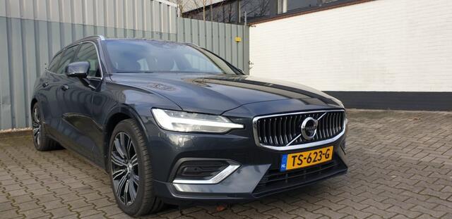 Volvo V60 2.0 T6 AWD INSCRIPTION