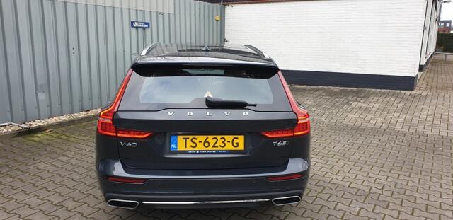 Volvo V60 2.0 T6 AWD INSCRIPTION