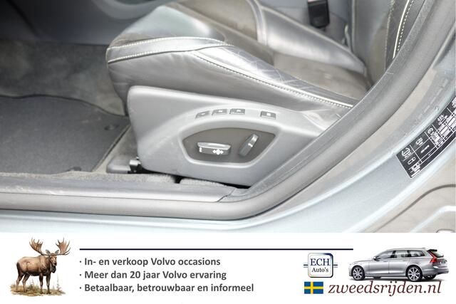 Volvo V60 2.0 D4 190 pk Aut. R-Design, Adaptieve CC, Trekhaak