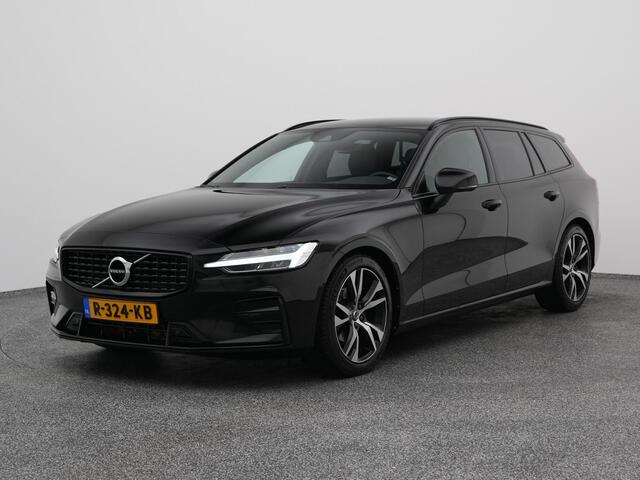 Volvo V60 2.0 B4 R-Design | CAMERA | ADAPTIVE | KEYLESS | STOELVERWARMING