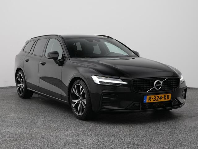 Volvo V60 2.0 B4 R-Design | CAMERA | ADAPTIVE | KEYLESS | STOELVERWARMING