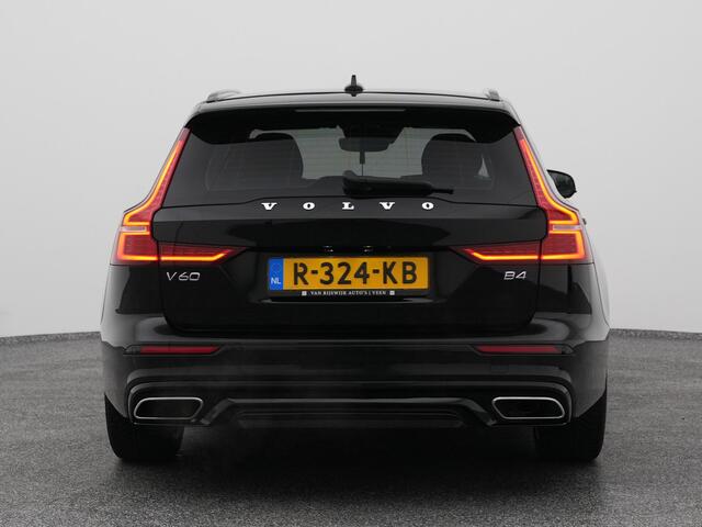 Volvo V60 2.0 B4 R-Design | CAMERA | ADAPTIVE | KEYLESS | STOELVERWARMING