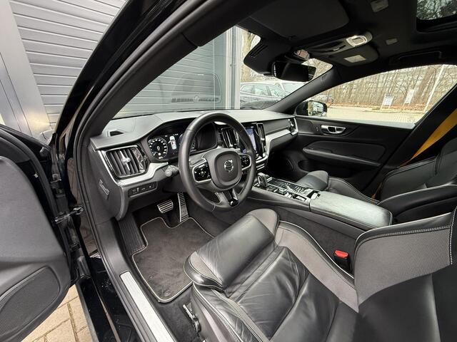 Volvo V60 2.0 T8 Twin Engine AWD Polestar Engineered