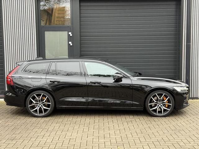 Volvo V60 2.0 T8 Twin Engine AWD Polestar Engineered