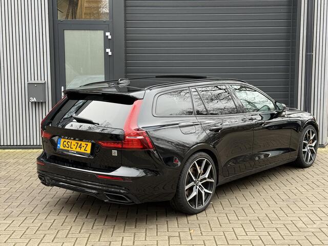 Volvo V60 2.0 T8 Twin Engine AWD Polestar Engineered