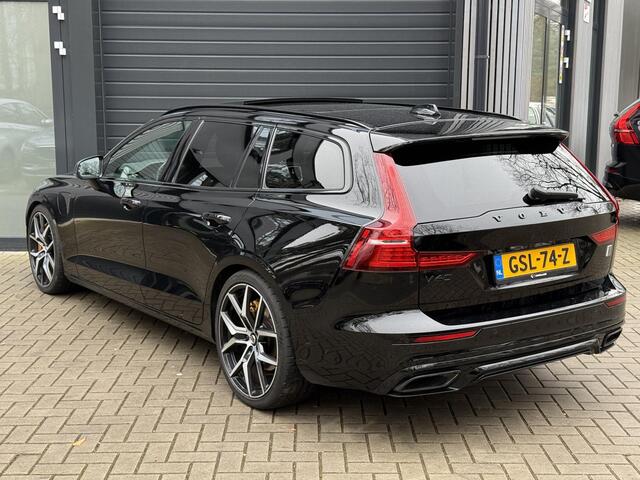 Volvo V60 2.0 T8 Twin Engine AWD Polestar Engineered