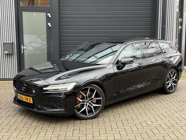 Volvo V60 2.0 T8 Twin Engine AWD Polestar Engineered