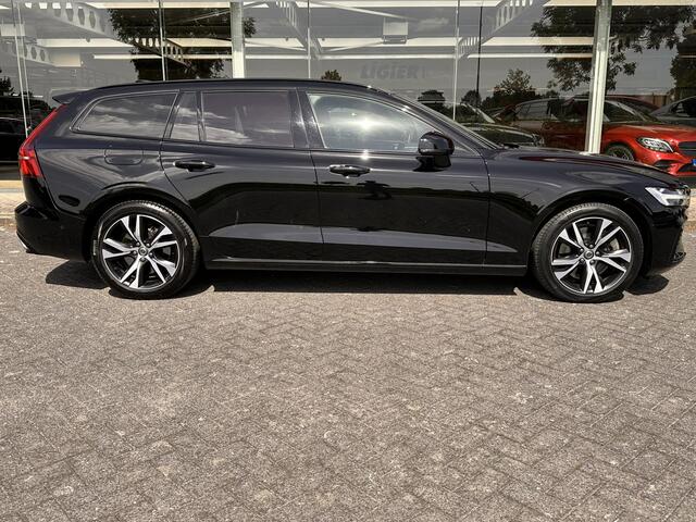 Volvo V60 2.0 T8 Twin Engine AWD R-Design | Pano | 360 Cam | H&K | Luxury Line | HUD | occasion