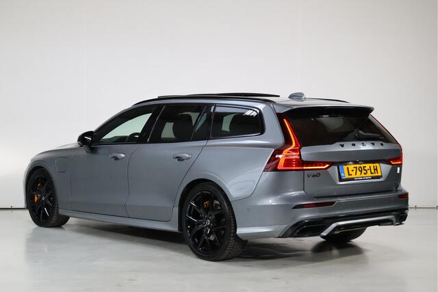 Volvo V60 2.0 T8 AWD Polestar Engineered | B&W | 360 | Memory | NL-Auto