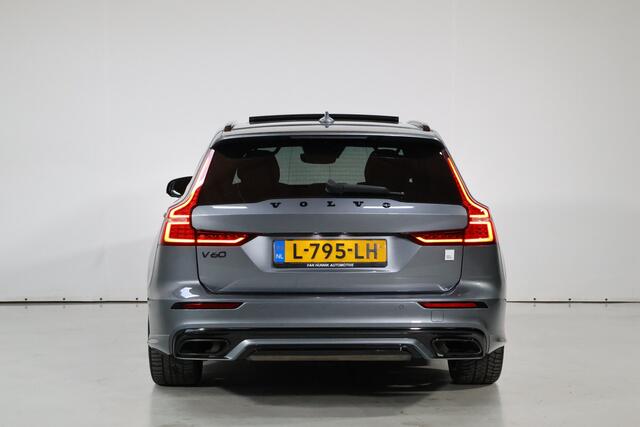 Volvo V60 2.0 T8 AWD Polestar Engineered | B&W | 360 | Memory | NL-Auto