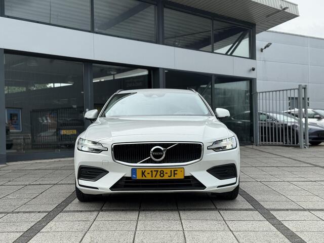 Volvo V60 2.0 B3 Aut. 163pk MHEV Momentum | Trekhaak | Navi | LED | Camera | LMV |