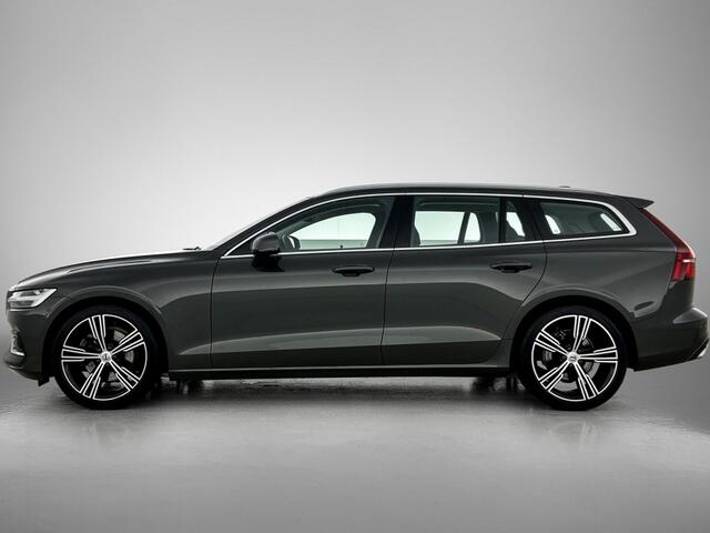 Volvo V60 2.0 B3 Inscription | Leder | Stoel + Stuur verwarming | Rijklaar