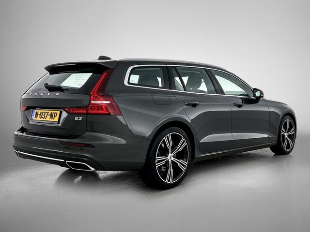 Volvo V60 2.0 B3 Inscription | Leder | Stoel + Stuur verwarming | Rijklaar