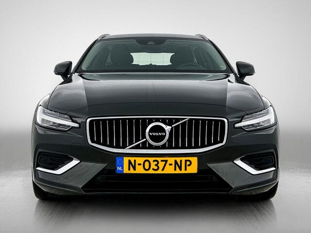 Volvo V60 2.0 B3 Inscription | Leder | Stoel + Stuur verwarming | Rijklaar