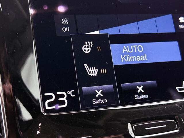 Volvo V60 2.0 B3 Inscription | Leder | Stoel + Stuur verwarming | Rijklaar