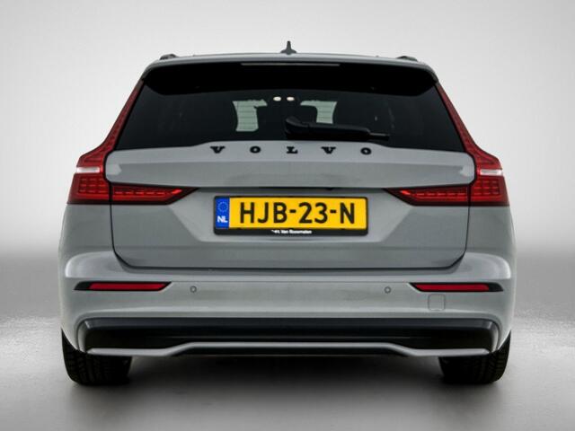 Volvo V60 2.0 T6 AWD Plus Dark | Panorama dak | Black Pack | Rijklaar |