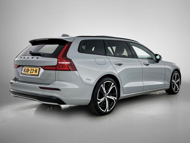 Volvo V60 2.0 T6 AWD Plus Dark | Panorama dak | Black Pack | Rijklaar |