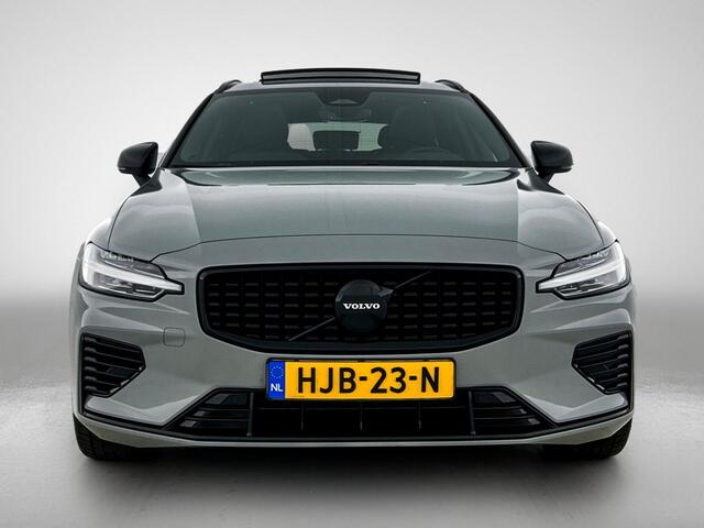 Volvo V60 2.0 T6 AWD Plus Dark | Panorama dak | Black Pack | Rijklaar |