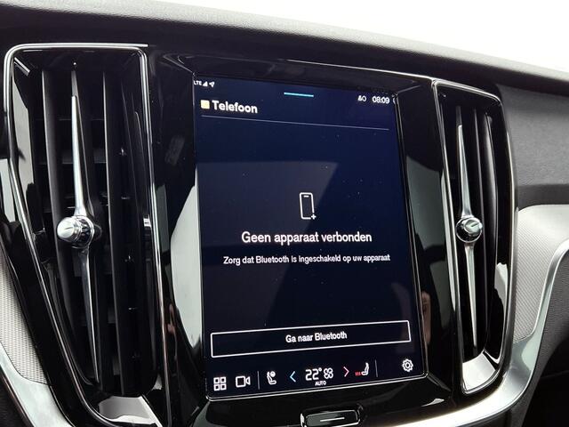 Volvo V60 2.0 T6 AWD Plus Dark | Panorama dak | Black Pack | Rijklaar |