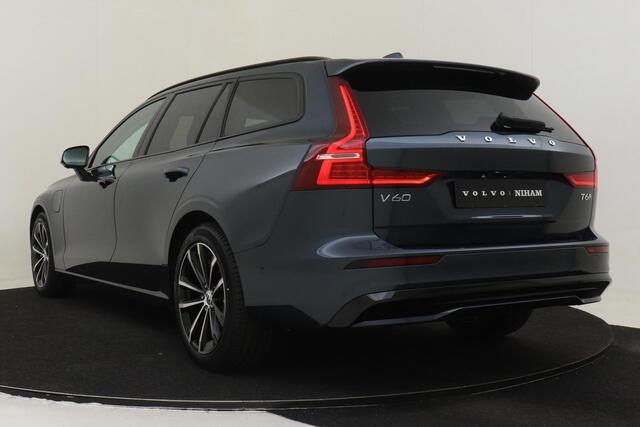 Volvo V60 T6 PLUG-IN HYBRID AWD PLUS DARK -HARMAN/KARDON|360°CAM|POWER-SEATS|KEYLESS|18"