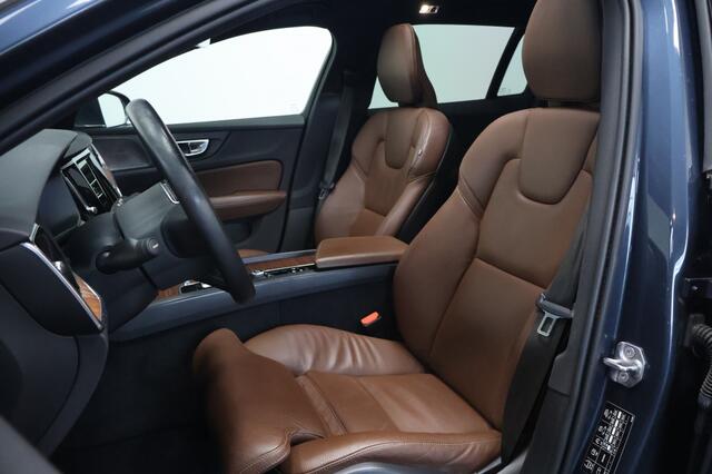 Volvo V60 2.0 B4 Inscription | Trekhaak | Panoramadak | Leder | ACC | LED