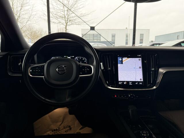 Volvo V60 BWJ 2021 2.0 B4 200 PK Inscription AUTOMAAT! NIEUW BINNEN!