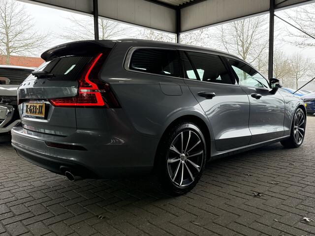 Volvo V60 BWJ 2021 2.0 B4 200 PK Inscription AUTOMAAT! NIEUW BINNEN!