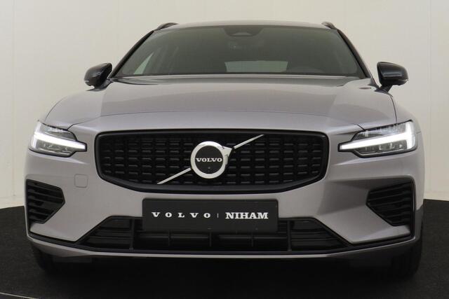 Volvo V60 T8 PLUG-IN HYBRID AWD PLUS DARK -PANO.DAK|HARMAN/KARDON|360°CAM|HEAD-UP DISP.|PRIVACY.GLAS|19"