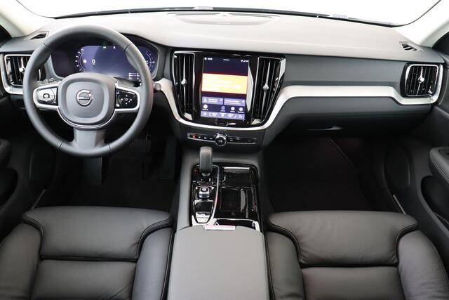 Volvo V60 T8 PLUG-IN HYBRID AWD PLUS PERFORMANCE ED. DARK -HARMAN/KARDON|360°CAM|PRIVACY.GLAS|VERW.VOORRUIT|POLESTAR|19"