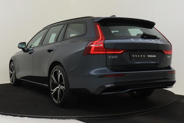 Volvo V60 T8 PLUG-IN HYBRID AWD PLUS PERFORMANCE ED. DARK -HARMAN/KARDON|360°CAM|POWER-SEATS|POLESTAR|19"