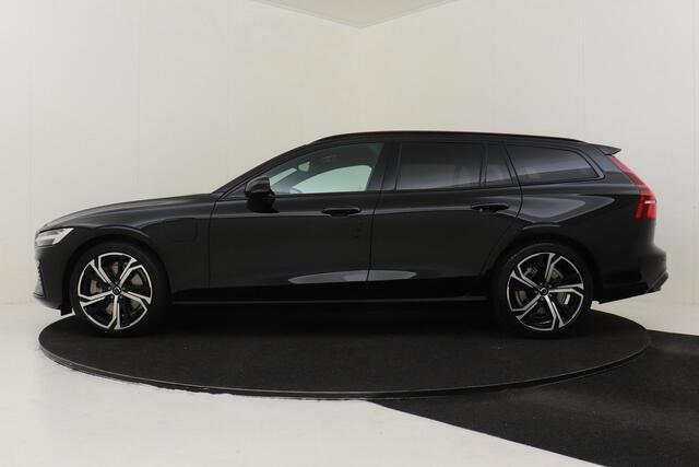 Volvo V60 T8 PLUG-IN HYBRID AWD PLUS PERFORMANCE ED. DARK -HARMAN/KARDON|360°CAM|SPORTSTOELEN|POWER-SEATS|POLESTAR|19"