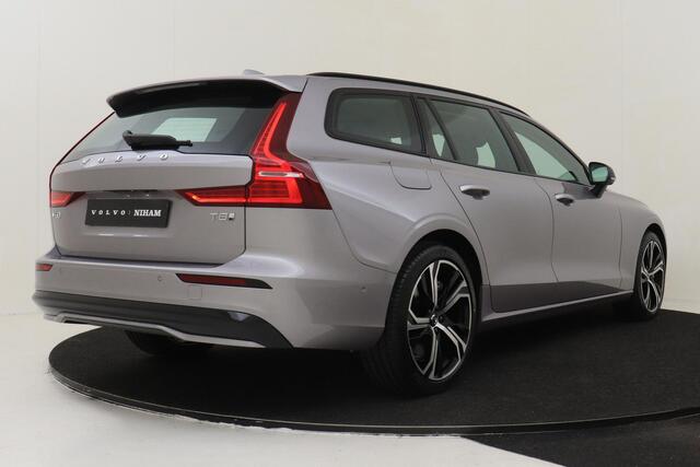 Volvo V60 T8 PLUG-IN HYBRID PLUS PERFORMANCE ED. DARK -HARMAN/KARDON|360°CAM|POWER-SEATS|POLESTAR|19"