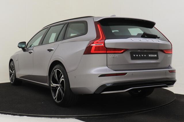 Volvo V60 T8 PLUG-IN HYBRID PLUS PERFORMANCE ED. DARK -HARMAN/KARDON|360°CAM|POWER-SEATS|POLESTAR|19"